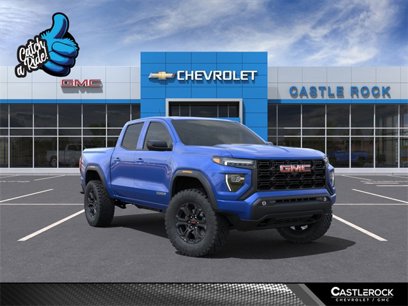New 2025 GMC Canyon Elevation w/ Convenience Package
