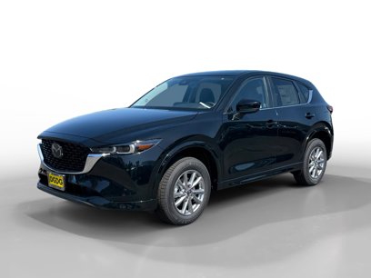 New 2025 MAZDA CX-5 AWD 2.5 S w/ Select Package