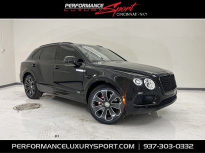 Used 2020 Bentley Bentayga Design Series