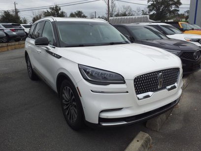 Used 2022 Lincoln Aviator Reserve w/ Equipment Group 201A