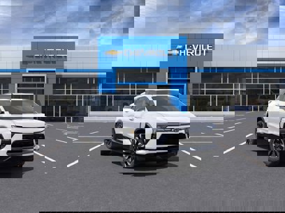 New 2025 Chevrolet Blazer EV RS w/ Super Cruise Package