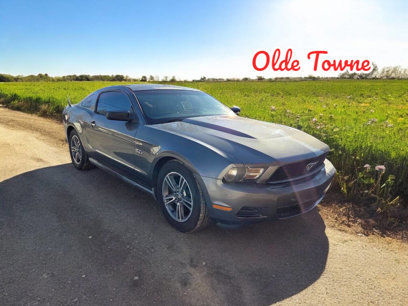 Used 2011 Ford Mustang Premium w/ 201A Rapid Spec Order Code