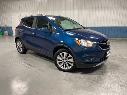 Used 2020 Buick Encore Preferred