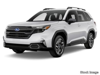 New 2025 Subaru Forester Premium