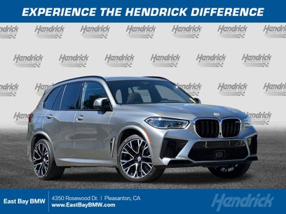 Used 2023 BMW X5 M w/ Executive Package