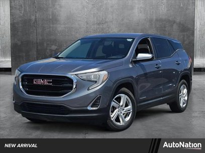 Used 2018 GMC Terrain SLE
