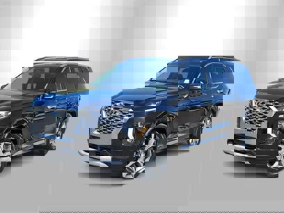 Certified 2021 Hyundai Palisade Limited w/ Cargo Package