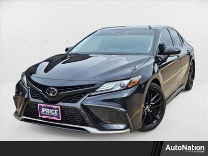 Used 2024 Toyota Camry XSE