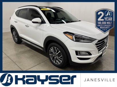 Used 2020 Hyundai Tucson Ultimate