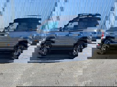 Used 2023 Ford Bronco Sport Badlands