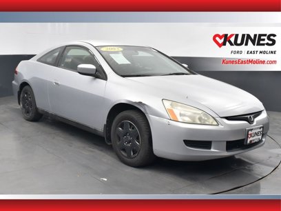 Used 2005 Honda Accord LX