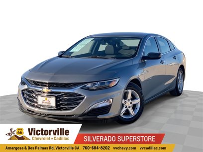 Certified 2023 Chevrolet Malibu LS