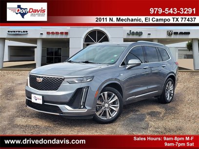 Used 2022 Cadillac XT6 Premium Luxury