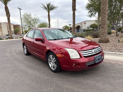 Used 2007 Ford Fusion SE