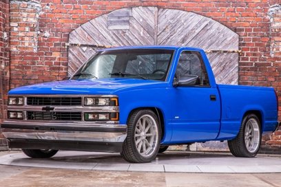 Used 1990 Chevrolet Silverado 1500 2WD Regular Cab