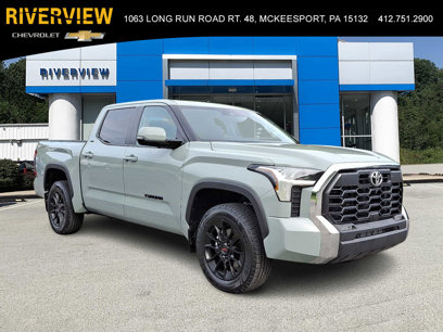 Used 2024 Toyota Tundra SR5