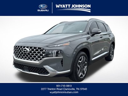 Used 2023 Hyundai Santa Fe Limited