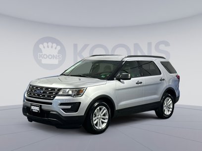 Used 2016 Ford Explorer FWD