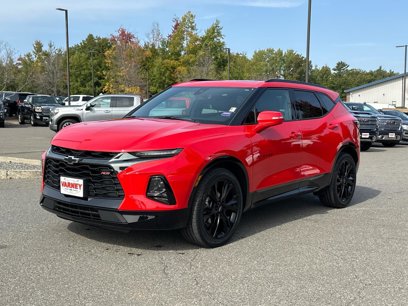 Used 2022 Chevrolet Blazer RS