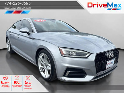 Used 2019 Audi A5 2.0T Premium