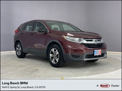 Used 2017 Honda CR-V LX