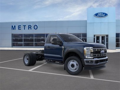 New 2025 Ford F450 XL w/ XL Chrome Package