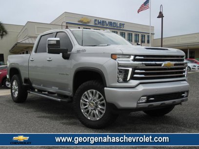 Used 2022 Chevrolet Silverado 2500 High Country w/ Z71 Off-Road Package