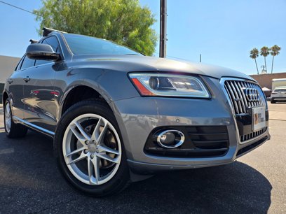 Used 2017 Audi Q5 2.0T Premium Plus w/ Technology Package