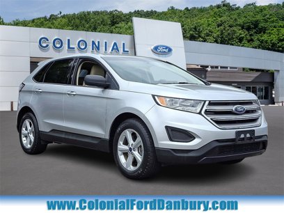 Used 2016 Ford Edge SE