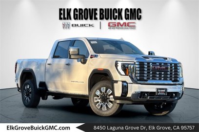 New 2025 GMC Sierra 2500 Denali w/ Technology Package
