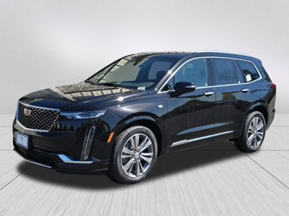 New 2025 Cadillac XT6 Premium Luxury