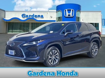 Used 2022 Lexus RX 350 FWD