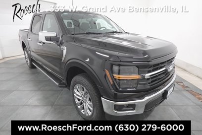New 2024 Ford F150 XLT w/ Equipment Group 302A MID