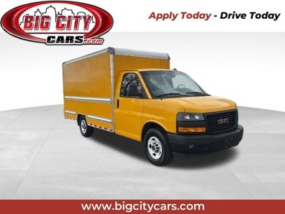 Used 2018 GMC Savana 3500 w/ Driver Convenience Package