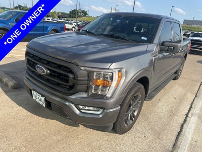 Used 2023 Ford F150 XLT w/ Equipment Group 302A High