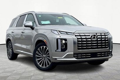 New 2025 Hyundai Palisade Calligraphy