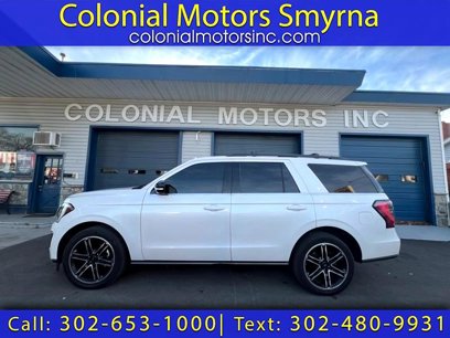 Used 2019 Ford Expedition Limited w/ Equipment Group 303A