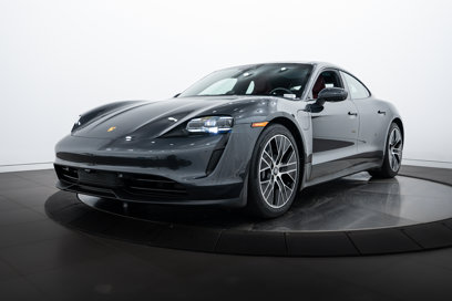 Certified 2022 Porsche Taycan