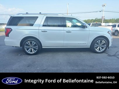 Used 2020 Ford Expedition Max Platinum