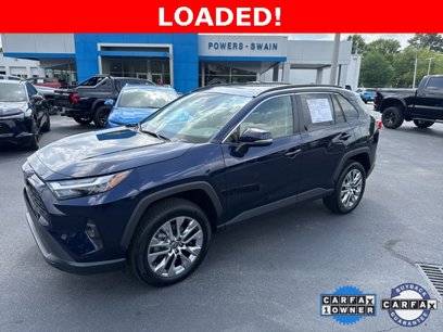 Used 2024 Toyota RAV4 XLE Premium