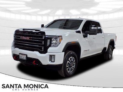 Used 2023 GMC Sierra 2500 AT4
