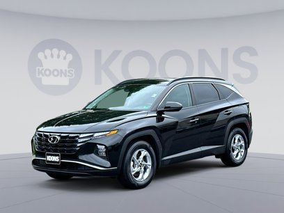 Certified 2022 Hyundai Tucson SEL