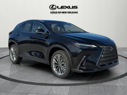 New 2026 Lexus NX 350 AWD w/ Luxury Package