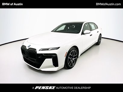 Used 2024 BMW i7 xDrive60 w/ Premium Package