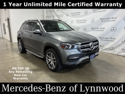 Certified 2021 Mercedes-Benz GLE 350 4MATIC