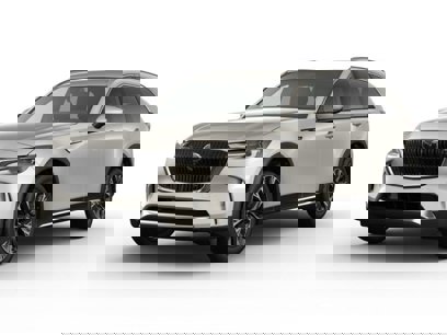 New 2025 MAZDA CX-90 Plug-In Hybrid w/ Premium Plus