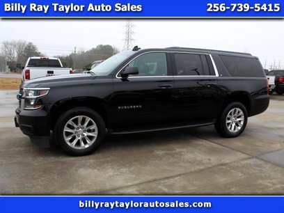 Used 2019 Chevrolet Suburban LT
