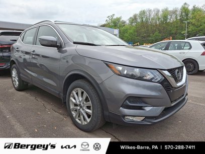 Used 2021 Nissan Rogue Sport SV