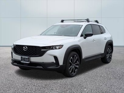 New 2025 MAZDA CX-50 AWD 2.5 S w/ Cargo Package