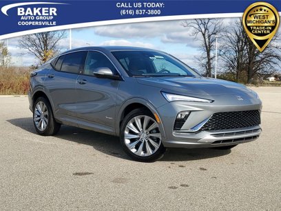 New 2025 Buick Envista Avenir